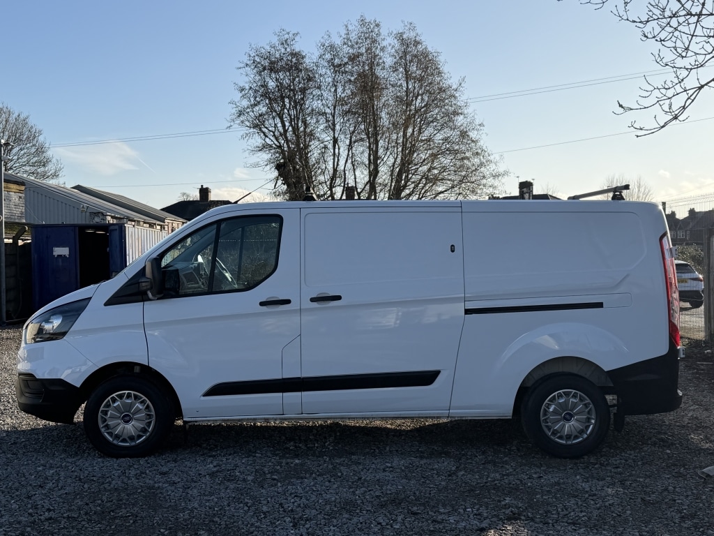 Used Ford Transit Custom 2022 for sale - 77235054: Photo 5