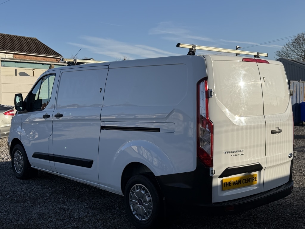 Used Ford Transit Custom 2022 for sale - 77235054: Photo 7
