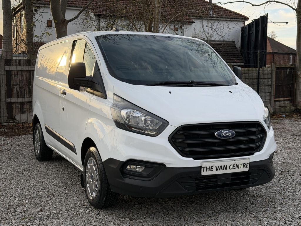 Used Ford Transit Custom 2021 for sale - 76483174: Photo 1