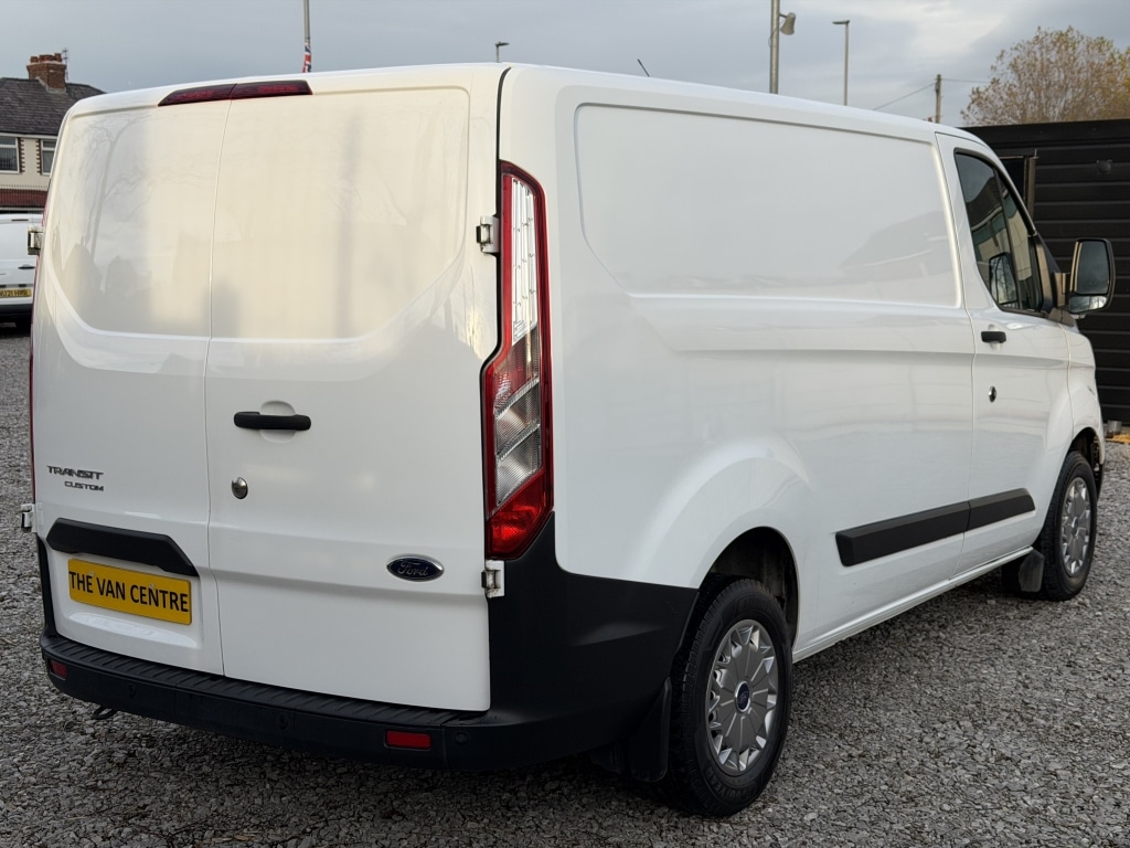 Used Ford Transit Custom 2021 for sale - 76483174: Photo 10
