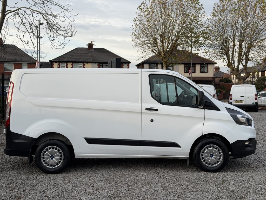 Used Ford Transit Custom 2021 for sale - 76483174: Photo 11