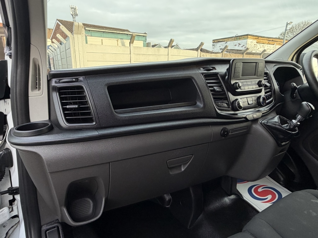 Used Ford Transit Custom 2021 for sale - 76483174: Photo 12