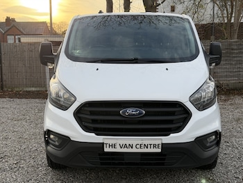 Used Ford Transit Custom 2021 for sale - 76483174: Photo