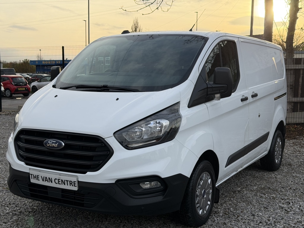 Used Ford Transit Custom 2021 for sale - 76483174: Photo 3
