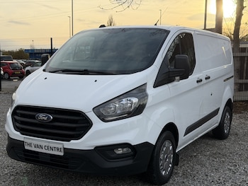 Used Ford Transit Custom 2021 for sale - 76483174: Photo