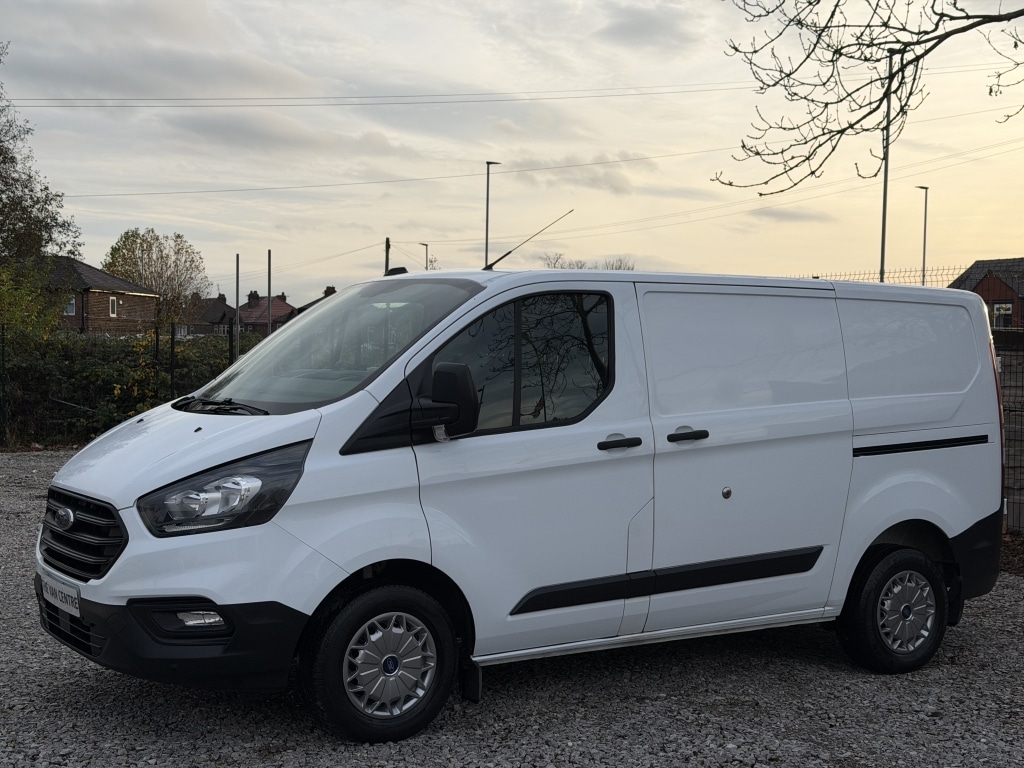 Used Ford Transit Custom 2021 for sale - 76483174: Photo 4