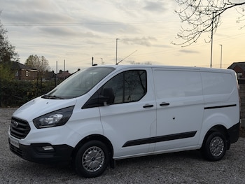 Used Ford Transit Custom 2021 for sale - 76483174: Photo