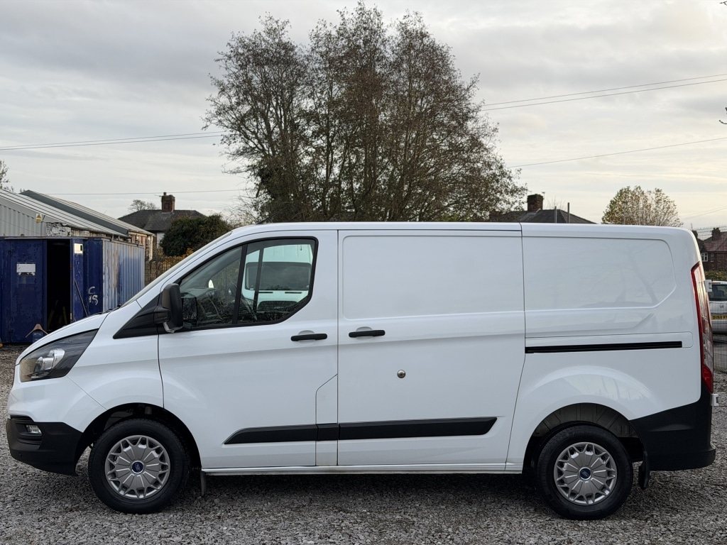 Used Ford Transit Custom 2021 for sale - 76483174: Photo 5