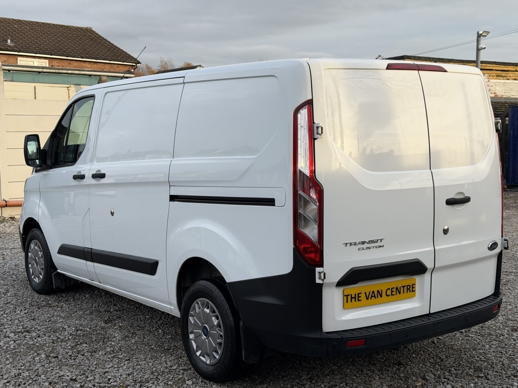 Used Ford Transit Custom 2021 for sale - 76483174: Photo 7