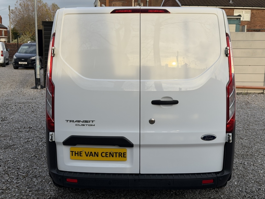 Used Ford Transit Custom 2021 for sale - 76483174: Photo 8
