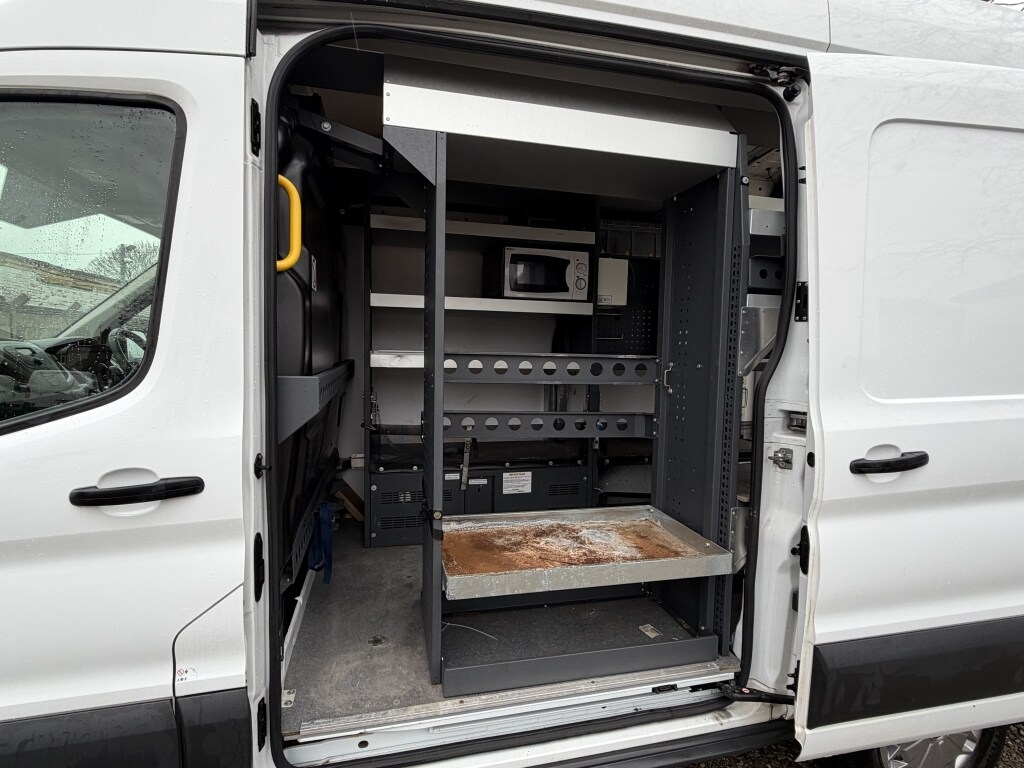 Used Ford Transit 2018 for sale - 76566734: Photo 11