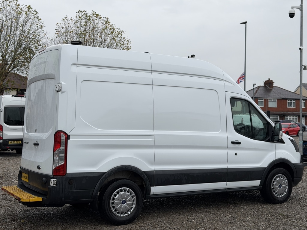 Used Ford Transit 2018 for sale - 76566734: Photo 12