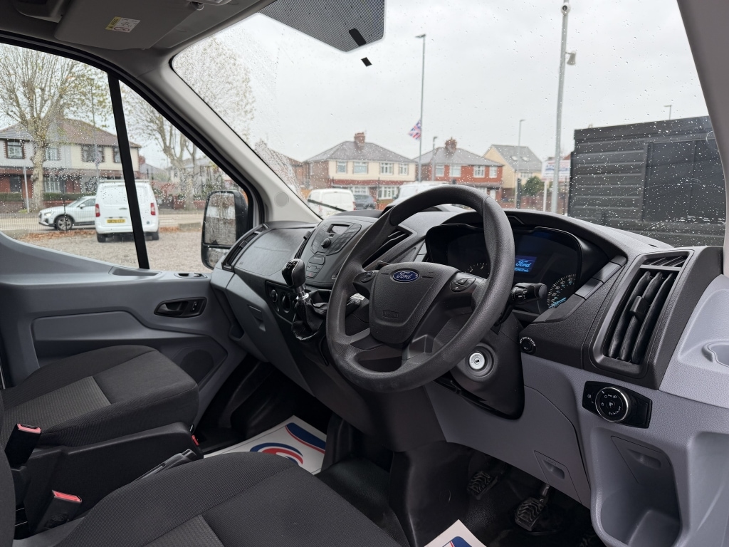 Used Ford Transit 2018 for sale - 76566734: Photo 15