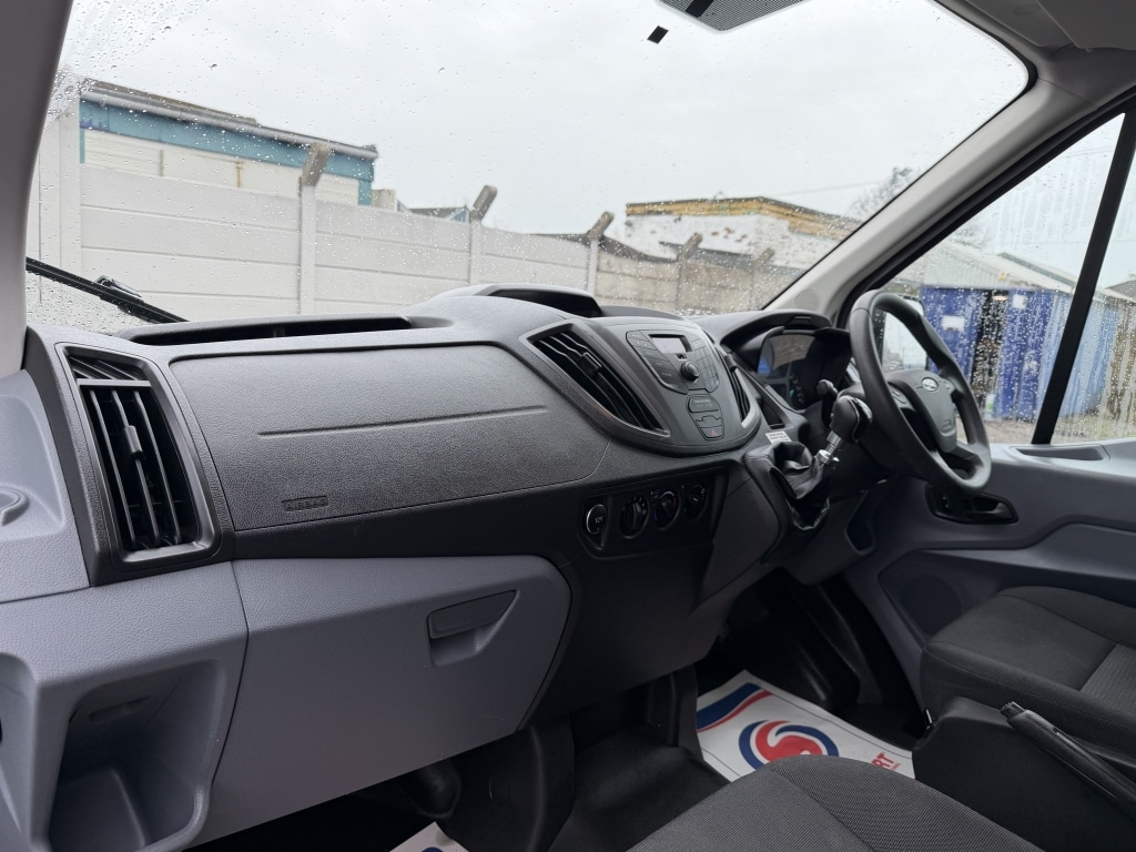 Used Ford Transit 2018 for sale - 76566734: Photo 16