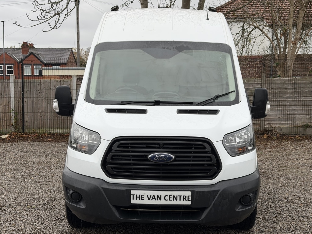 Used Ford Transit 2018 for sale - 76566734: Photo 2