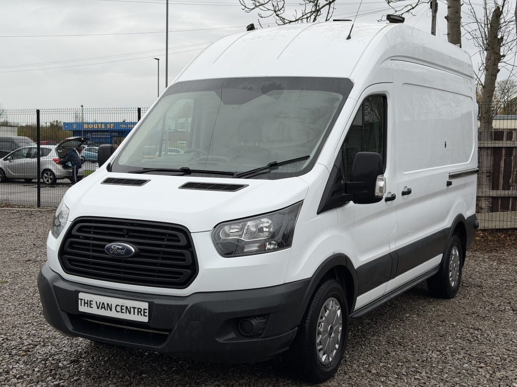 Used Ford Transit 2018 for sale - 76566734: Photo 3