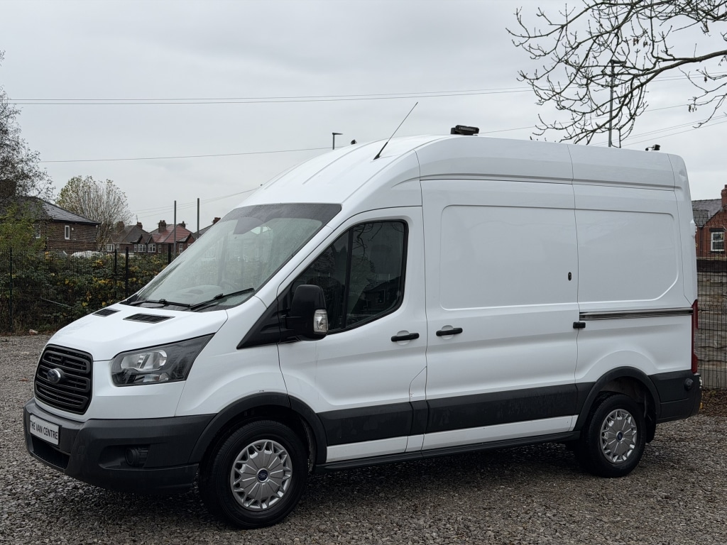 Used Ford Transit 2018 for sale - 76566734: Photo 4