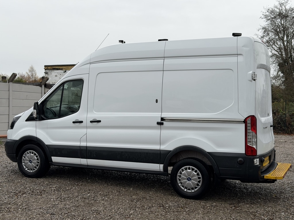 Used Ford Transit 2018 for sale - 76566734: Photo 6
