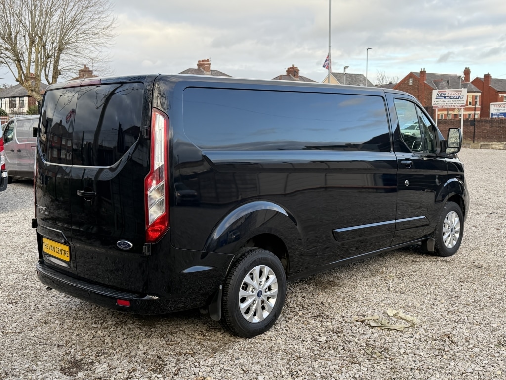 Used Ford Transit Custom 2021 for sale - 76893383: Photo 10