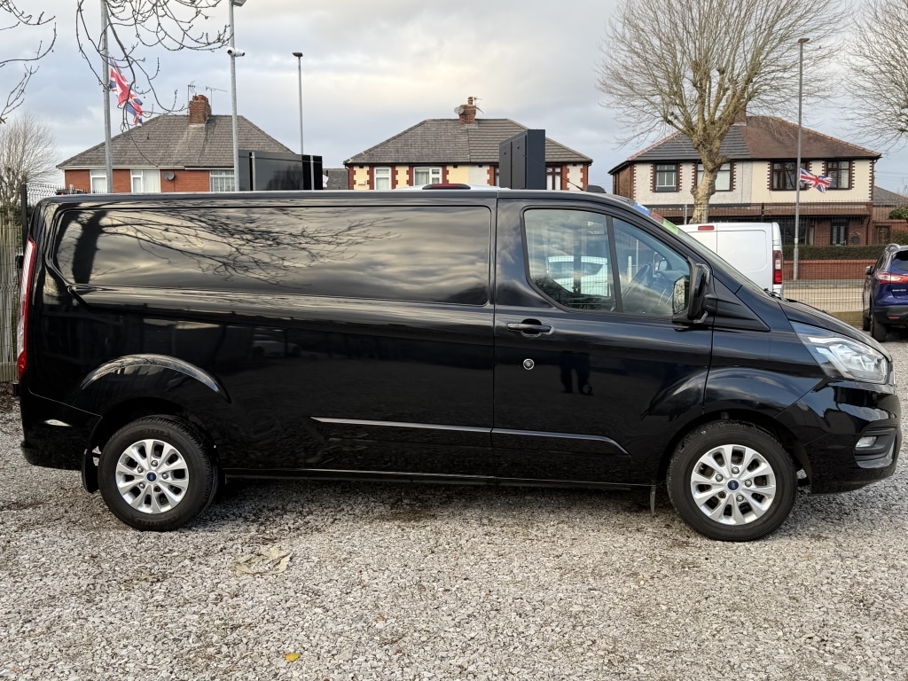 Used Ford Transit Custom 2021 for sale - 76893383: Photo 11