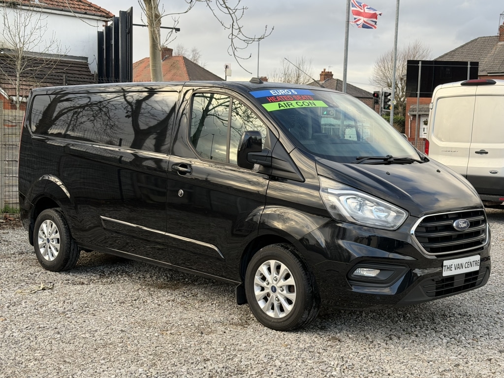 Used Ford Transit Custom 2021 for sale - 76893383: Photo 12