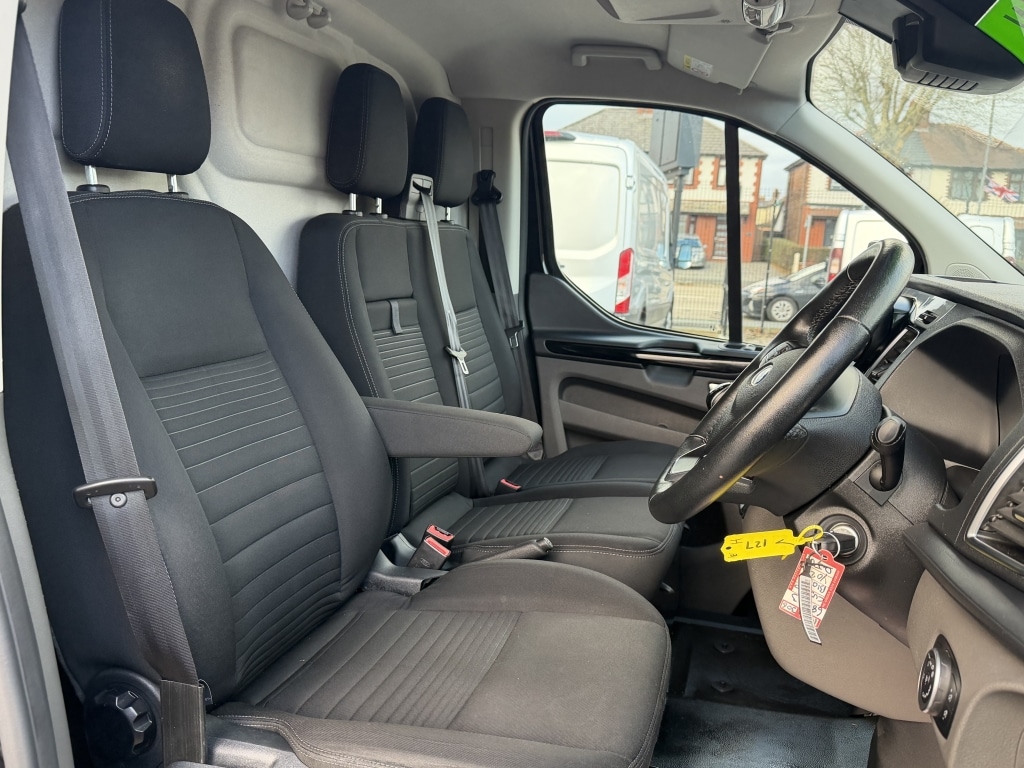 Used Ford Transit Custom 2021 for sale - 76893383: Photo 13