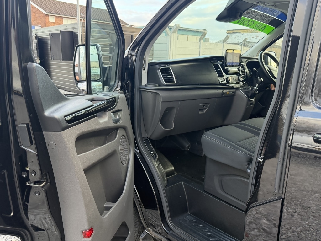 Used Ford Transit Custom 2021 for sale - 76893383: Photo 15