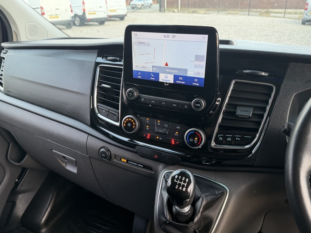 Used Ford Transit Custom 2021 for sale - 76893383: Photo 16