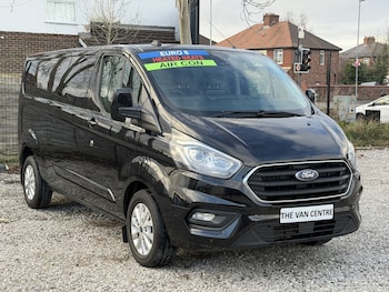 Used Ford Transit Custom 2021 for sale - 76893383: Photo