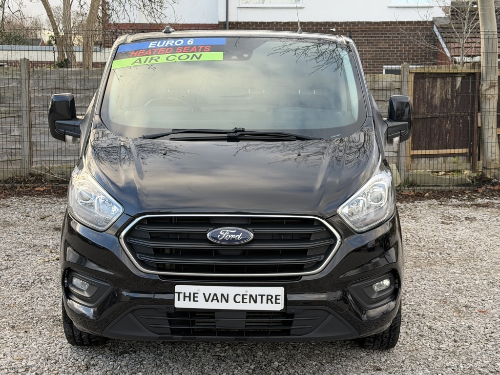 Used Ford Transit Custom 2021 for sale - 76893383: Photo 2