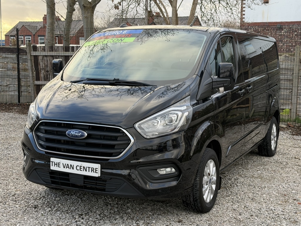 Used Ford Transit Custom 2021 for sale - 76893383: Photo 3