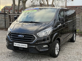 Used Ford Transit Custom 2021 for sale - 76893383: Photo