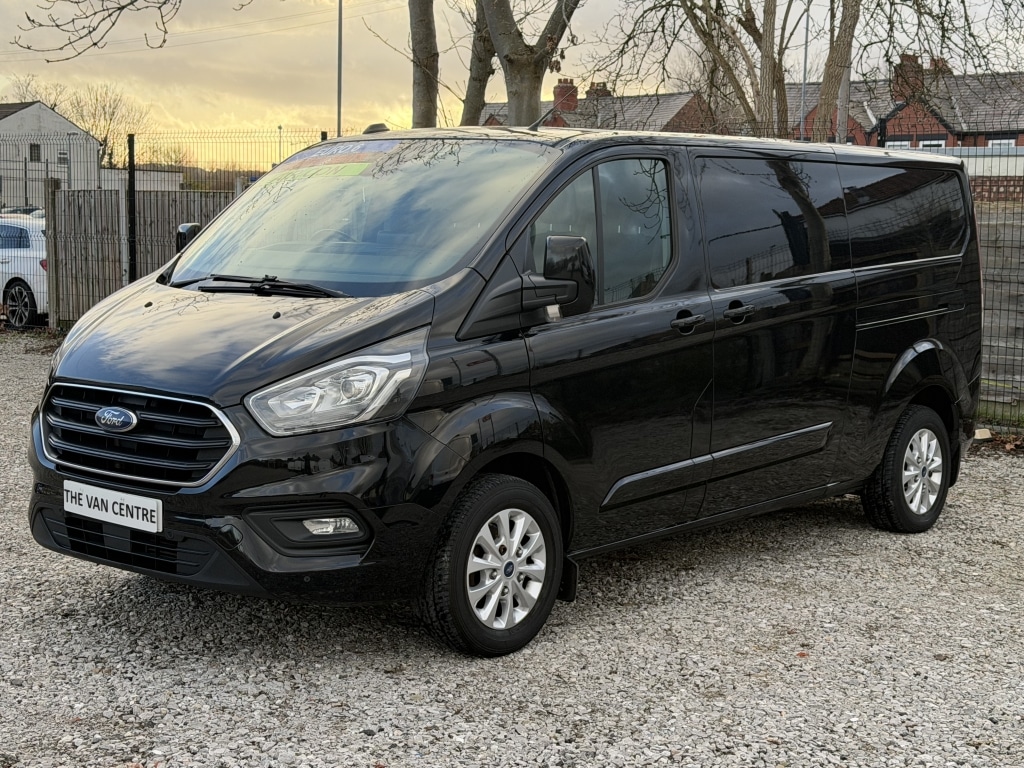 Used Ford Transit Custom 2021 for sale - 76893383: Photo 4