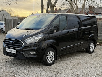 Used Ford Transit Custom 2021 for sale - 76893383: Photo