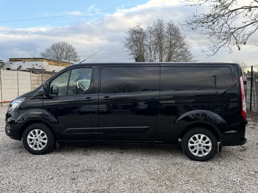 Used Ford Transit Custom 2021 for sale - 76893383: Photo 5