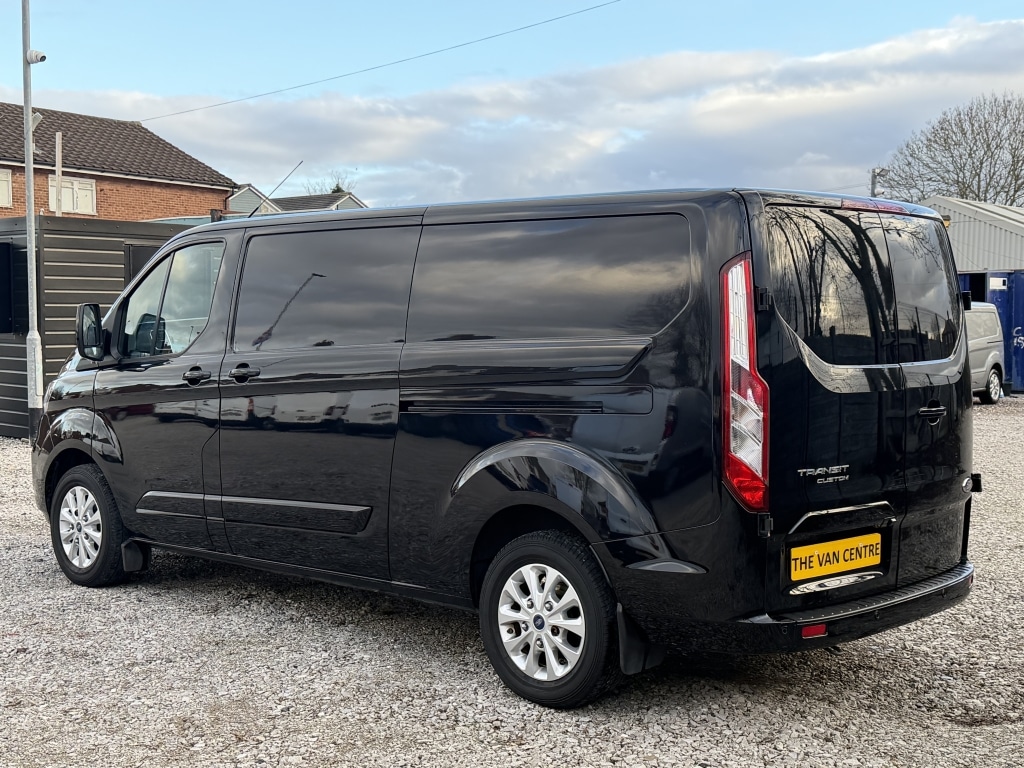 Used Ford Transit Custom 2021 for sale - 76893383: Photo 6