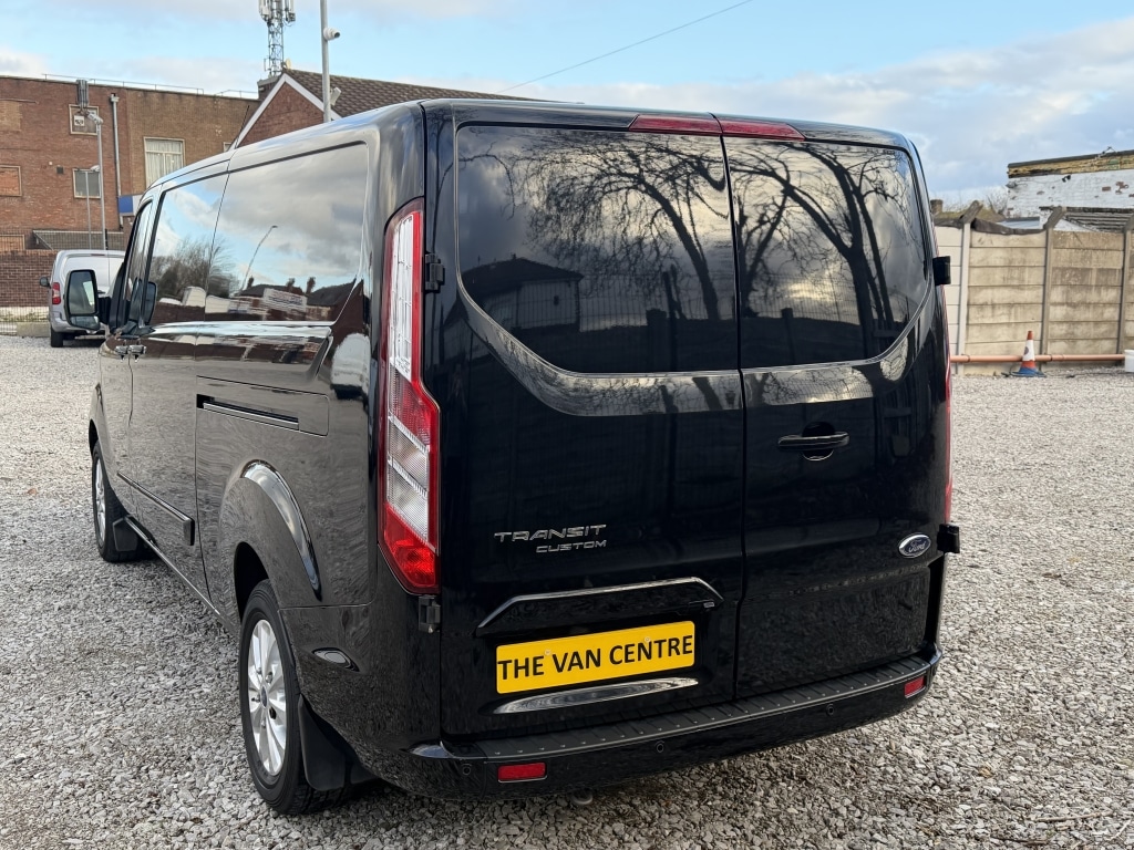 Used Ford Transit Custom 2021 for sale - 76893383: Photo 7