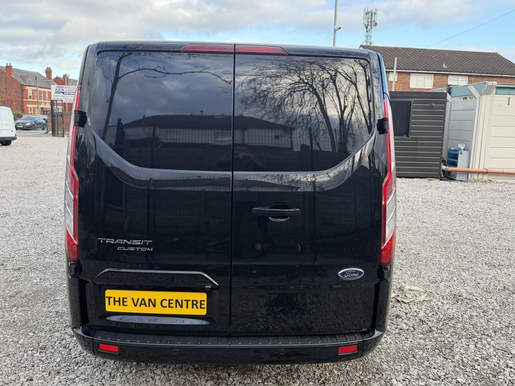 Used Ford Transit Custom 2021 for sale - 76893383: Photo 8