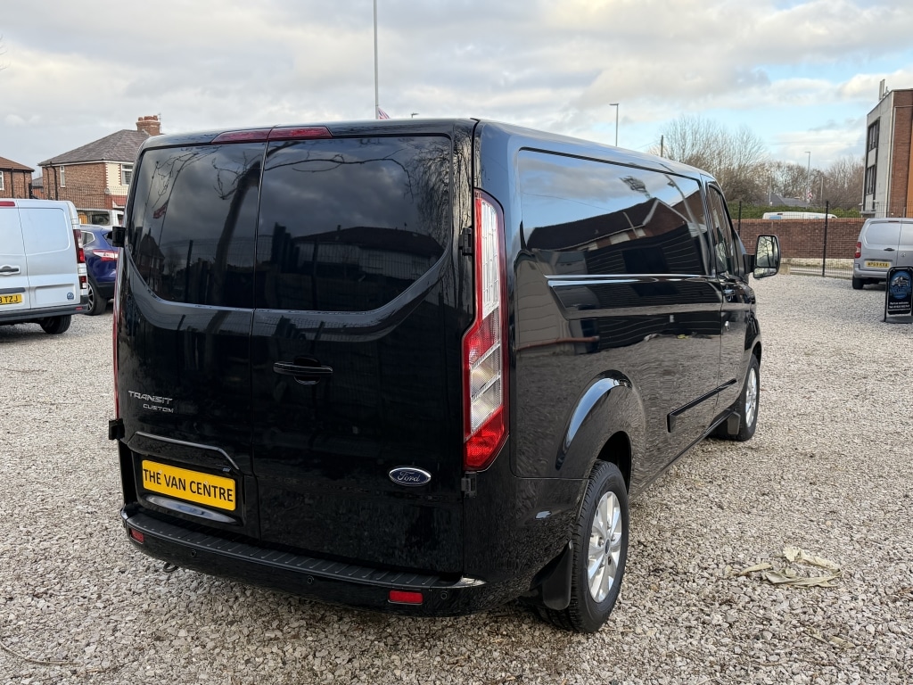 Used Ford Transit Custom 2021 for sale - 76893383: Photo 9