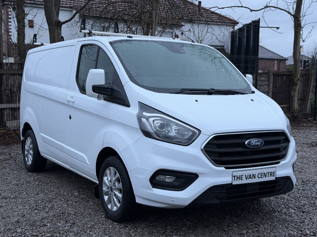 Used Ford Transit Custom 2018 for sale - 76555606: Photo 1