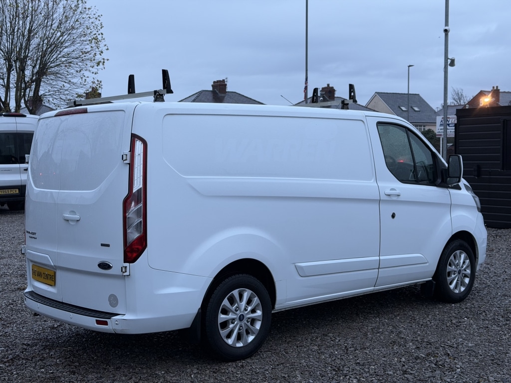 Used Ford Transit Custom 2018 for sale - 76555606: Photo 10