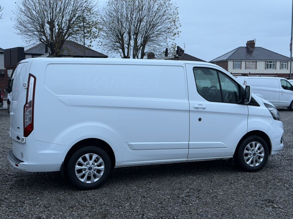 Used Ford Transit Custom 2018 for sale - 76555606: Photo 11