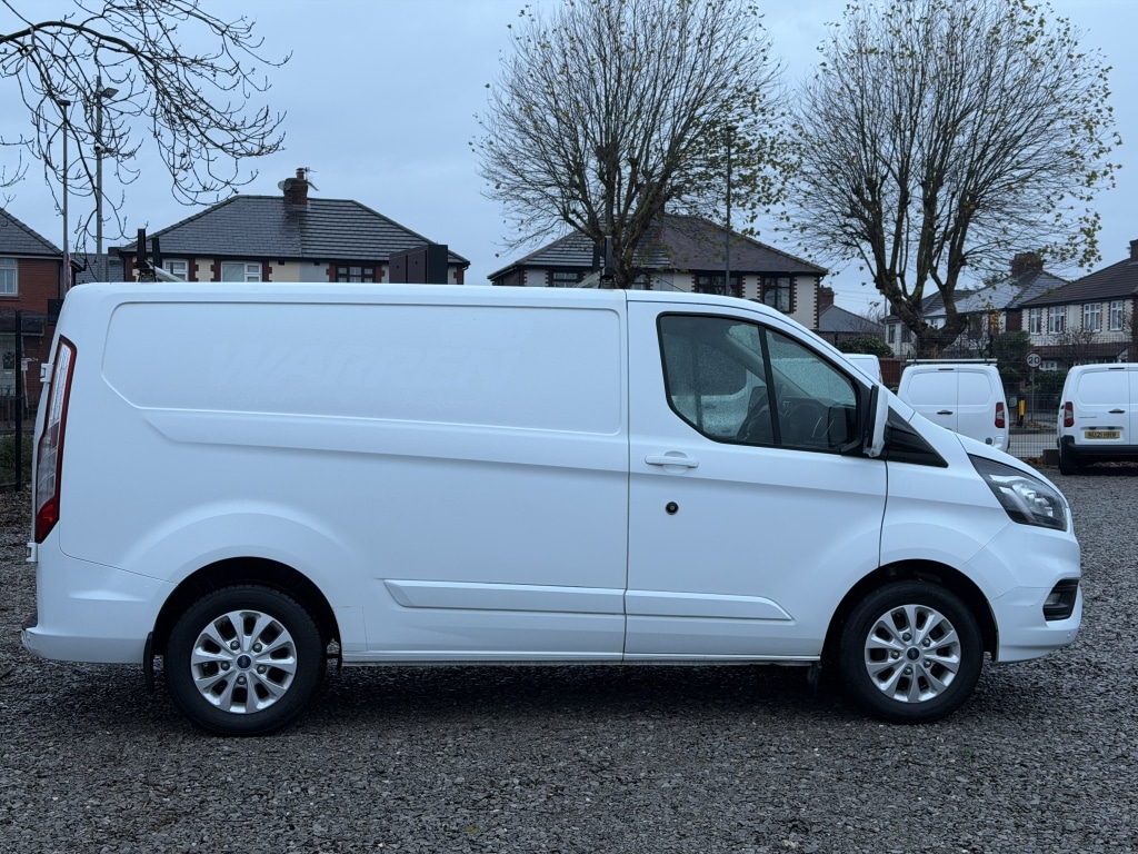 Used Ford Transit Custom 2018 for sale - 76555606: Photo 12