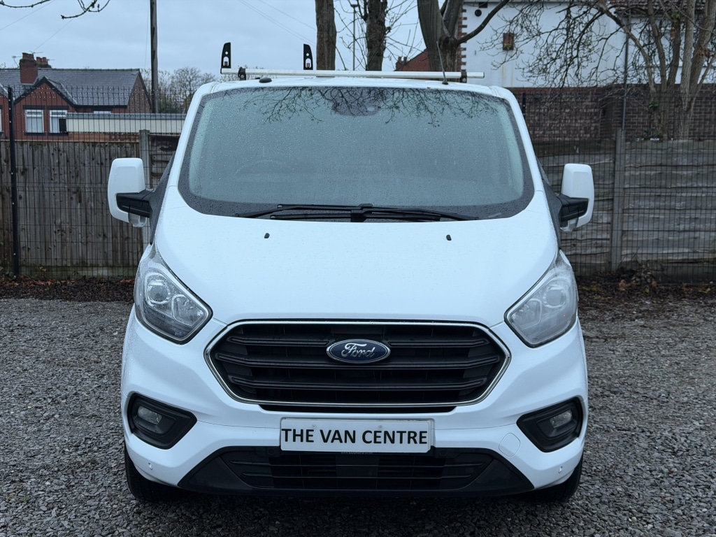 Used Ford Transit Custom 2018 for sale - 76555606: Photo 2