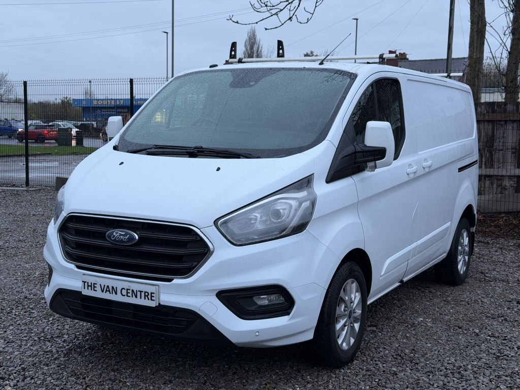 Used Ford Transit Custom 2018 for sale - 76555606: Photo 3