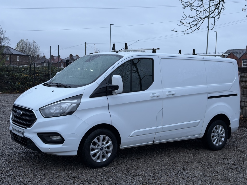 Used Ford Transit Custom 2018 for sale - 76555606: Photo 4