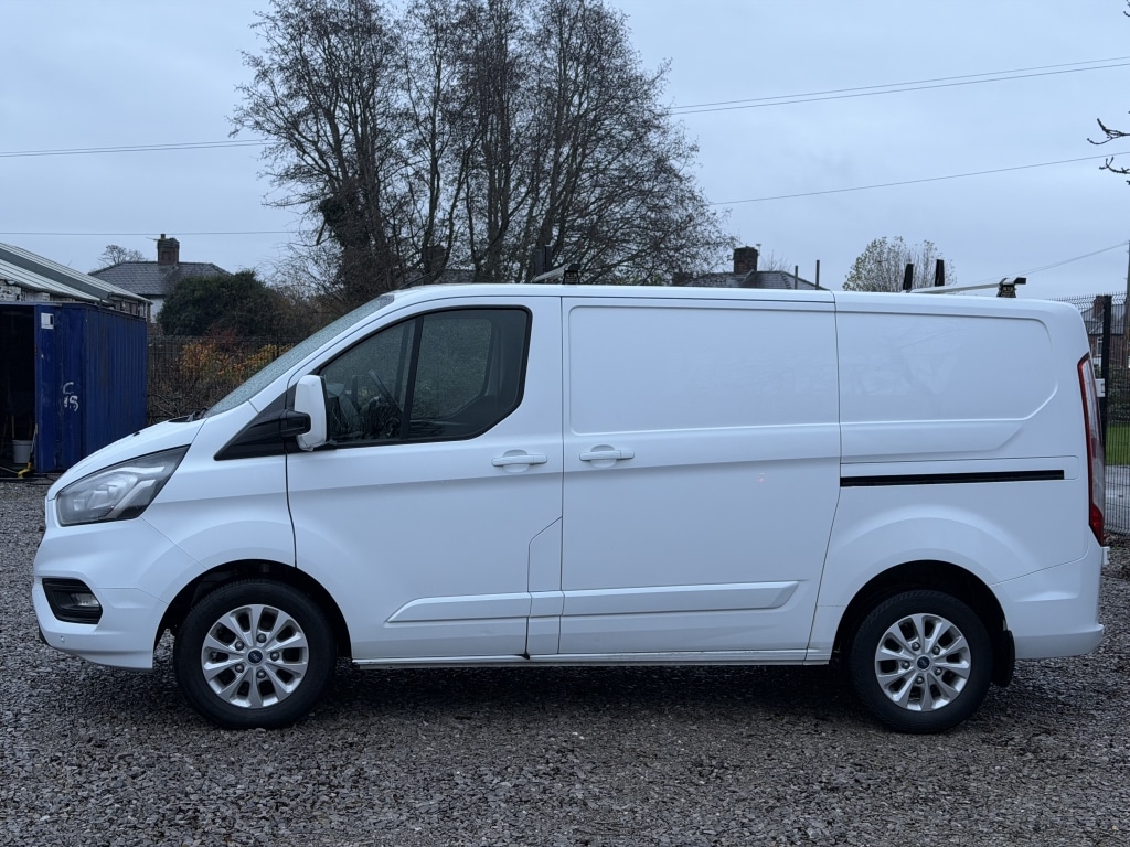 Used Ford Transit Custom 2018 for sale - 76555606: Photo 5
