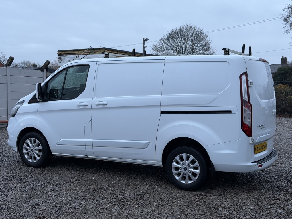 Used Ford Transit Custom 2018 for sale - 76555606: Photo 6