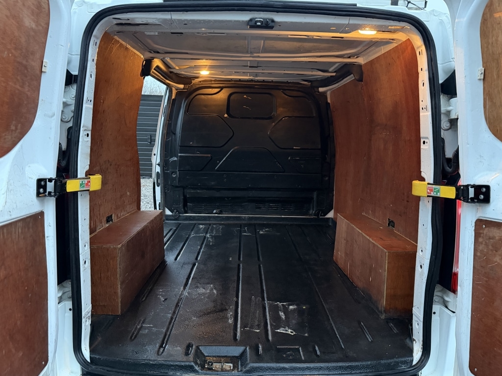 Used Ford Transit Custom 2018 for sale - 76555606: Photo 9