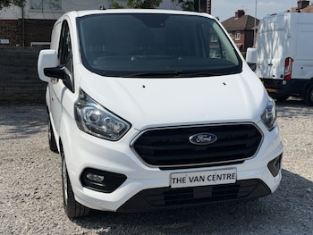 Used Ford Transit Custom 2022 for sale - 79194872: Photo